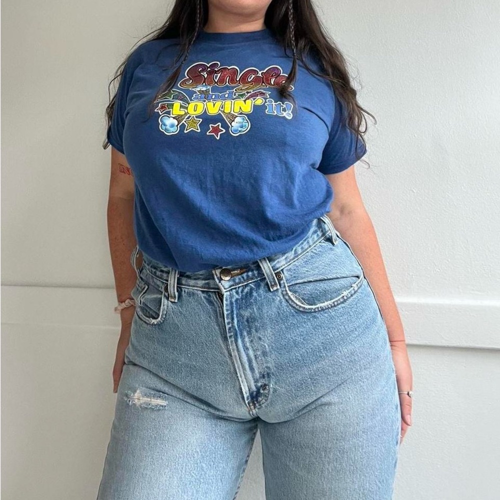 70s/80s graphic t shirt
